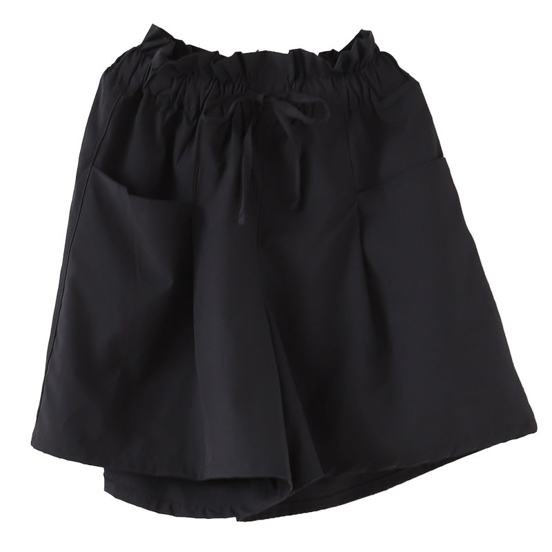 Nala Dress pantsナラドレスパンツblack黒