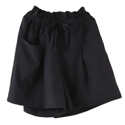 女の子 ショートパンツ キュロット ガウチョパンツ キッズ 子供服 夏 110～160cm 接触冷感 uv ガールズ ガール 女子 ジュニア 女児 子供 ボトムス ボトム 通園通学 デイリー スカート風 (在庫限り)