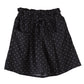 女の子 ショートパンツ キュロット ガウチョパンツ キッズ 子供服 夏 110～160cm 接触冷感 uv ガールズ ガール 女子 ジュニア 女児 子供 ボトムス ボトム 通園通学 デイリー スカート風 (在庫限り)