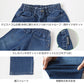 子供 ストレッチパンツ デニム 長ズボン ロングパンツ ボトムス 140 150 160cm ジーンズ ジーパン ズボン キッズ ジュニア こども 子ども 子供服 通学 デイリー 男の子 男児 ボーイ (在庫限り)