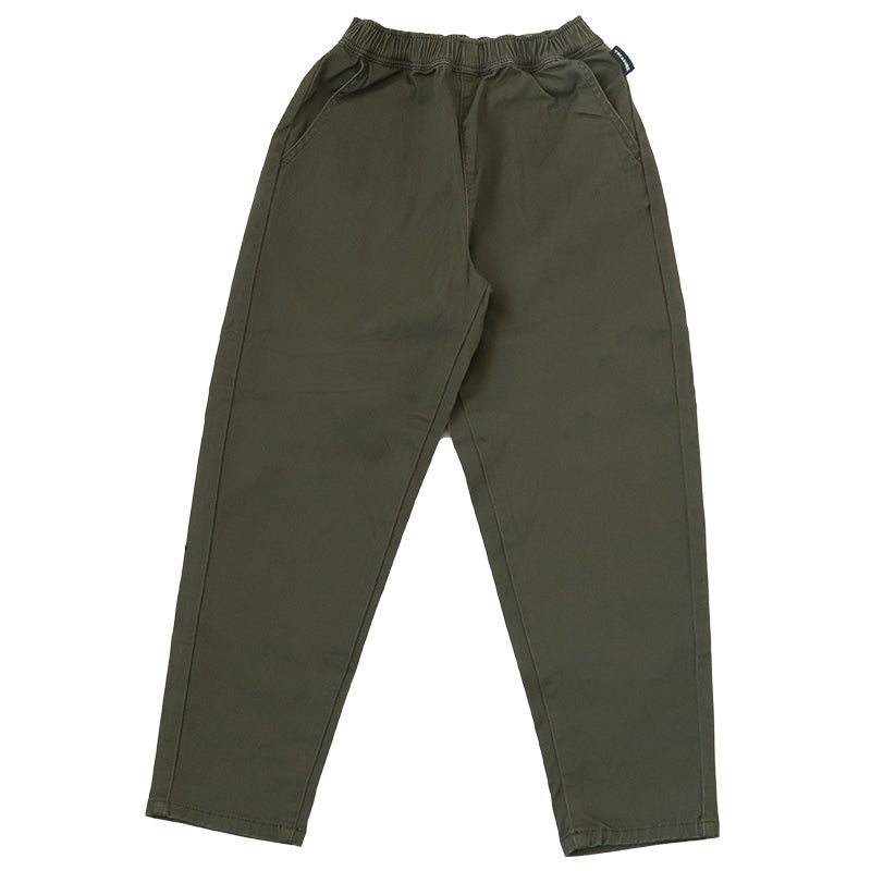 子供 チノパンツ ストレッチパンツ 長ズボン ロングパンツ ボトムス 140～160cm ズボン キッズ ジュニア こども 子ども 子供服 通学 デイリー 男の子 男児 ボーイ (在庫限り)