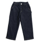 デニムチノペインター キッズ 男の子 パンツ 子供服 130 140 150 160 170cm 長ズボン ズボン ワイドストレート ストレッチ デニム チノ 通学 通園 カジュアル ボトムス ウエストゴム 春 夏 秋 伸びる かっこいい ゆったり おしゃれ 人気 定番