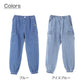 子供 男子 ズボン デニム ジョガーパンツ 長ズボン ロングパンツ ボトムス  140 150 160 170cm ジーパン ジーンズ ジュニア 子供服 こども 子供 ボーイ 男児 薄手 春 夏 秋
