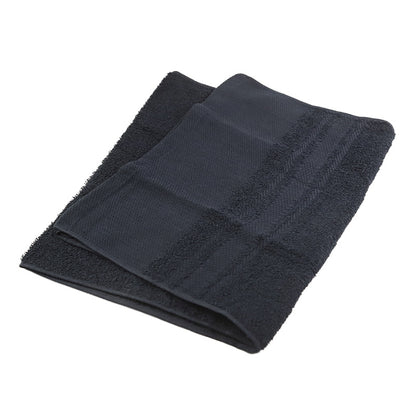 ロングタオル ブラック 綿100 日本製 泉州タオル タオル 約34×100cm 高吸水 速乾 抗菌防臭 頭巻きタオル フェイスタオル スポーツタオル 長い 長め ロング 現場 頭に巻ける タオル ワーク タオル アウトドア 作業用 業務用 飲食店 汗止め 汗対策 居酒屋 ラーメン屋