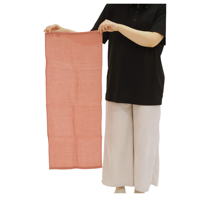 フェイスタオル ガーゼタオル 日本製 泉州タオル 吸水タオル 約34×87cm 綿紗 ガーゼ スポーツタオル 吸水 速乾 薄手 コンパクト 軽い 柔らかい 2重ガーゼ ギフト プレゼント コンパクト シンプル カラフル おしゃれ ベビー 赤ちゃん キッチン ハンドタオル タオル 綿100