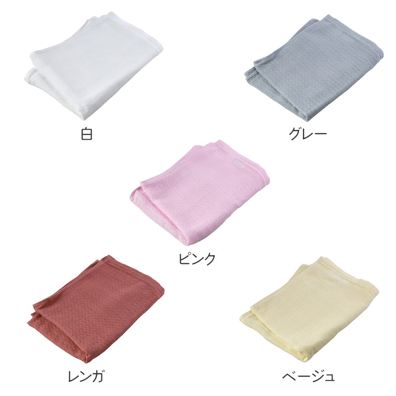 フェイスタオル ガーゼタオル 日本製 泉州タオル 吸水タオル 約34×87cm 綿紗 ガーゼ スポーツタオル 吸水 速乾 薄手 コンパクト 軽い 柔らかい 2重ガーゼ ギフト プレゼント コンパクト シンプル カラフル おしゃれ ベビー 赤ちゃん キッチン ハンドタオル タオル 綿100