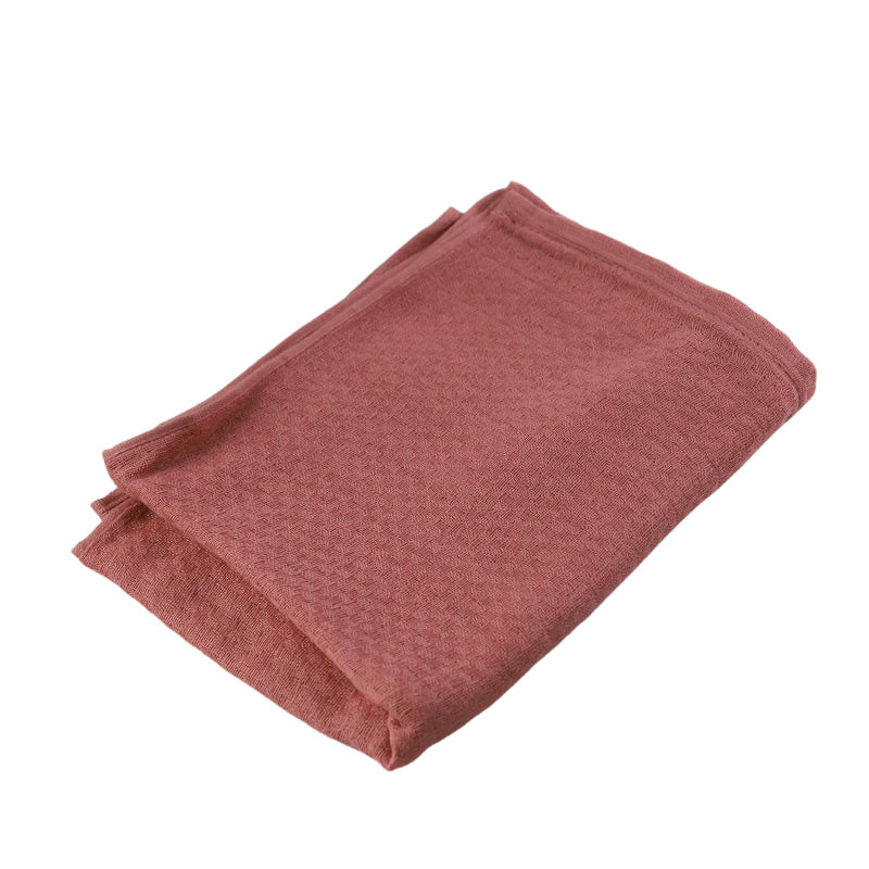 フェイスタオル ガーゼタオル 日本製 泉州タオル 吸水タオル 約34×87cm 綿紗 ガーゼ スポーツタオル 吸水 速乾 薄手 コンパクト 軽い 柔らかい 2重ガーゼ ギフト プレゼント コンパクト シンプル カラフル おしゃれ ベビー 赤ちゃん キッチン ハンドタオル タオル 綿100