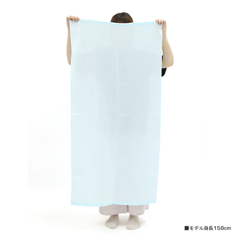 バスタオル ガーゼタオル 日本製 泉州タオル 吸水タオル 約60×120cm 綿紗 ガーゼ スポーツタオル 吸水 速乾 薄手 コンパクト 軽い 柔らかい 2重ガーゼ ギフト プレゼント 肌に優しい 敏感肌 シンプル カラフル おしゃれ ベビー 赤ちゃん 収納しやすい タオル 綿100