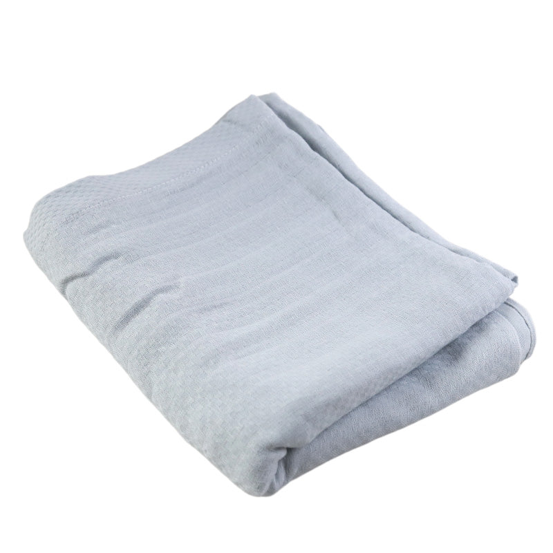 バスタオル 大判 ガーゼタオル 日本製 泉州タオル 吸水タオル 約85×145cm 綿紗 ガーゼ スポーツタオル 吸水 速乾 薄手 コンパクト 軽い 柔らかい 2重ガーゼ ギフト プレゼント 肌に優しい 敏感肌 シンプル カラフル おしゃれ ベビー 赤ちゃん 収納しやすい タオル 綿100