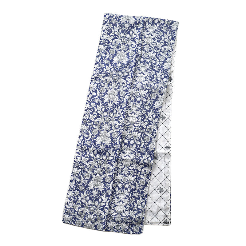 ウォーキングガーゼ ガーゼタオル 日本製 綿100 吸水性 UVカット フェイスタオル スポーツタオル 約21×120cm 首元ケア 肌にやさしい 柔らかい 軽い ジョギング ウォーキング 散歩 タオル スポーツ ジム フィットネスおしゃれ 可愛い ギフト プレゼント 贈り物