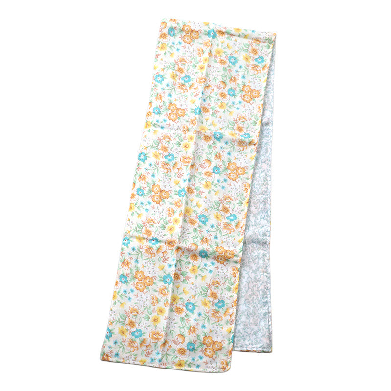 ウォーキングガーゼ ガーゼタオル 日本製 綿100 吸水性 UVカット フェイスタオル スポーツタオル 約21×120cm 首元ケア 肌にやさしい 柔らかい 軽い ジョギング ウォーキング 散歩 タオル スポーツ ジム フィットネスおしゃれ 可愛い ギフト プレゼント 贈り物