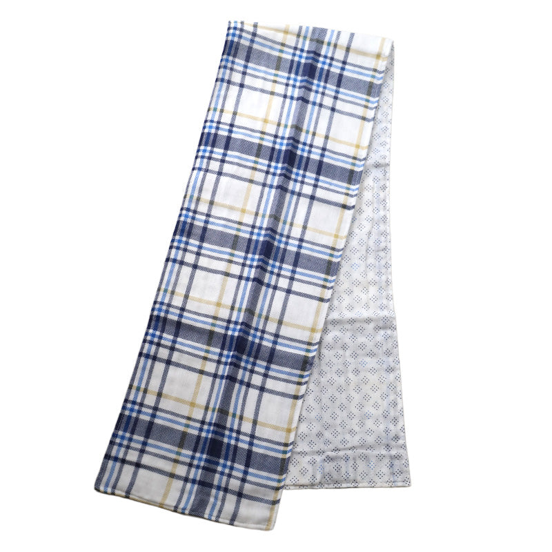 ウォーキングガーゼ ガーゼタオル 日本製 綿100 吸水性 UVカット フェイスタオル スポーツタオル 約21×120cm 首元ケア 肌にやさしい 柔らかい 軽い ジョギング ウォーキング 散歩 タオル スポーツ ジム フィットネスおしゃれ 可愛い ギフト プレゼント 贈り物