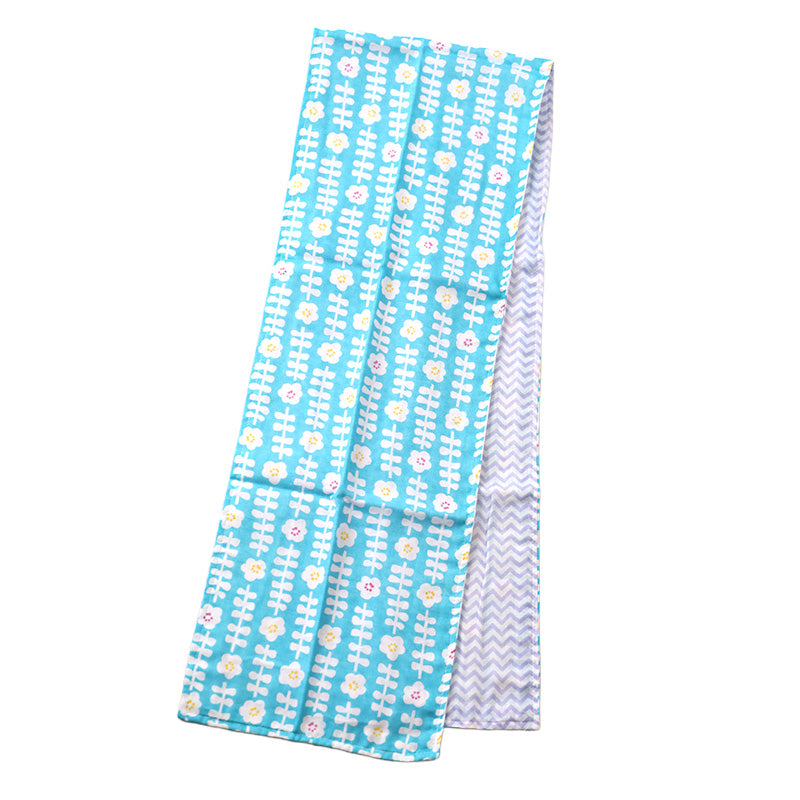 ウォーキングガーゼ ガーゼタオル 日本製 綿100 吸水性 UVカット フェイスタオル スポーツタオル 約21×120cm 首元ケア 肌にやさしい 柔らかい 軽い ジョギング ウォーキング 散歩 タオル スポーツ ジム フィットネスおしゃれ 可愛い ギフト プレゼント 贈り物