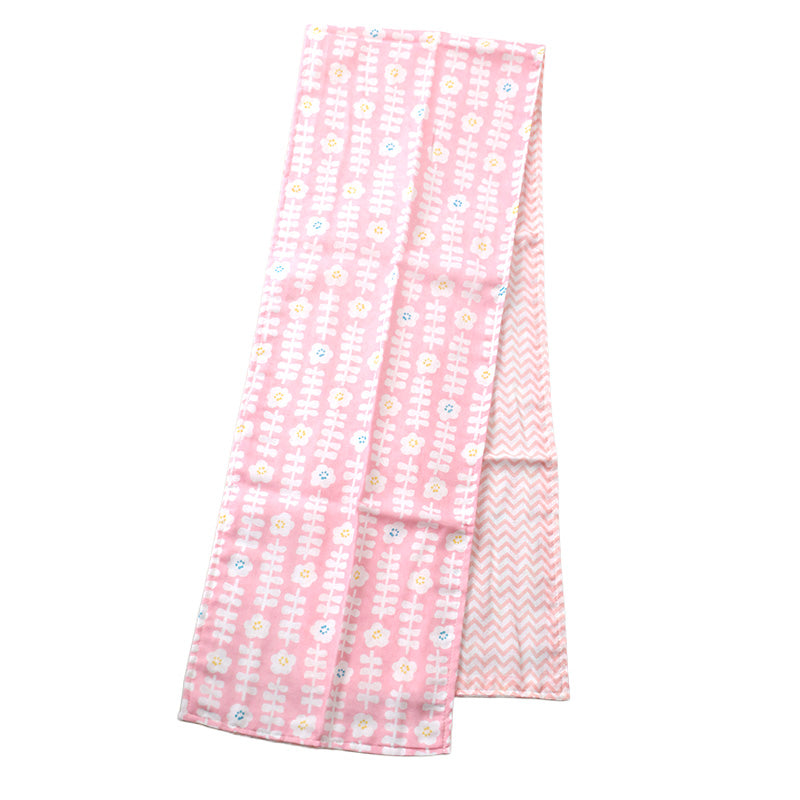 ウォーキングガーゼ ガーゼタオル 日本製 綿100 吸水性 UVカット フェイスタオル スポーツタオル 約21×120cm 首元ケア 肌にやさしい 柔らかい 軽い ジョギング ウォーキング 散歩 タオル スポーツ ジム フィットネスおしゃれ 可愛い ギフト プレゼント 贈り物