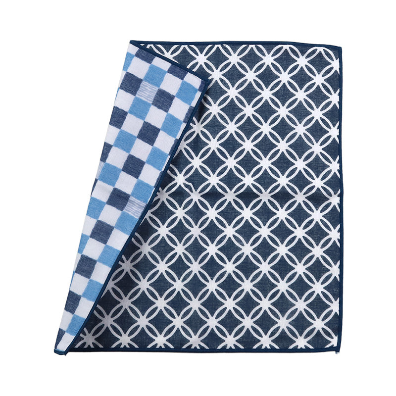 リバーシブルガーゼハンカチ 日本製 綿100 ガーゼハンカチ 6重ガーゼ 約25×25cm 吸水性 ふんわり 肌に優しい ハンカチ タオルハンカチ プチギフト 北欧風 和柄 花柄 プレゼント ギフト ハンドタオル 小さめ コンパクト 母の日 父の日 敬老の日 内祝い 誕生日 贈り物