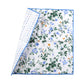 リバーシブルガーゼハンカチ 日本製 綿100 ガーゼハンカチ 6重ガーゼ 約25×25cm 吸水性 ふんわり 肌に優しい ハンカチ タオルハンカチ プチギフト 北欧風 和柄 花柄 プレゼント ギフト ハンドタオル 小さめ コンパクト 母の日 父の日 敬老の日 内祝い 誕生日 贈り物
