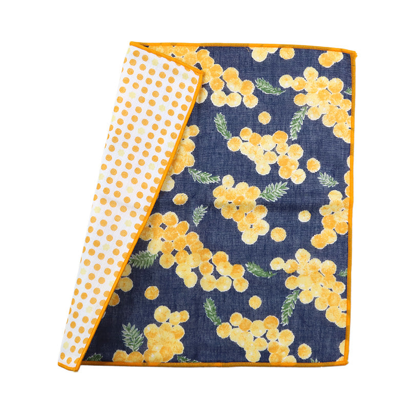 リバーシブルガーゼハンカチ 日本製 綿100 ガーゼハンカチ 6重ガーゼ 約25×25cm 吸水性 ふんわり 肌に優しい ハンカチ タオルハンカチ プチギフト 北欧風 和柄 花柄 プレゼント ギフト ハンドタオル 小さめ コンパクト 母の日 父の日 敬老の日 内祝い 誕生日 贈り物