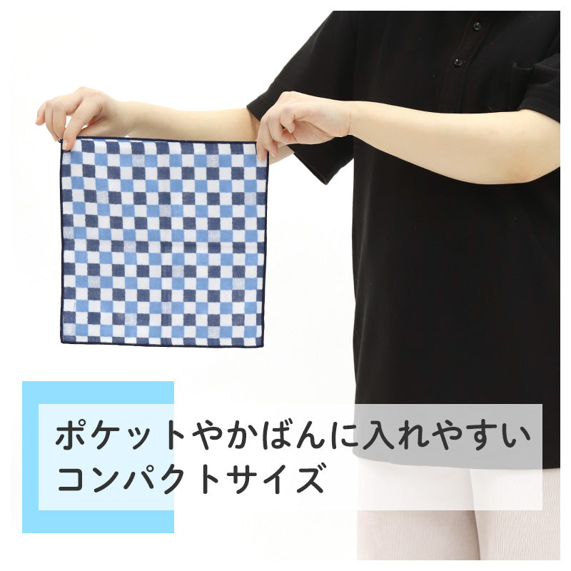 リバーシブルガーゼハンカチ 日本製 綿100 ガーゼハンカチ 6重ガーゼ 約25×25cm 吸水性 ふんわり 肌に優しい ハンカチ タオルハンカチ プチギフト 北欧風 和柄 花柄 プレゼント ギフト ハンドタオル 小さめ コンパクト 母の日 父の日 敬老の日 内祝い 誕生日 贈り物