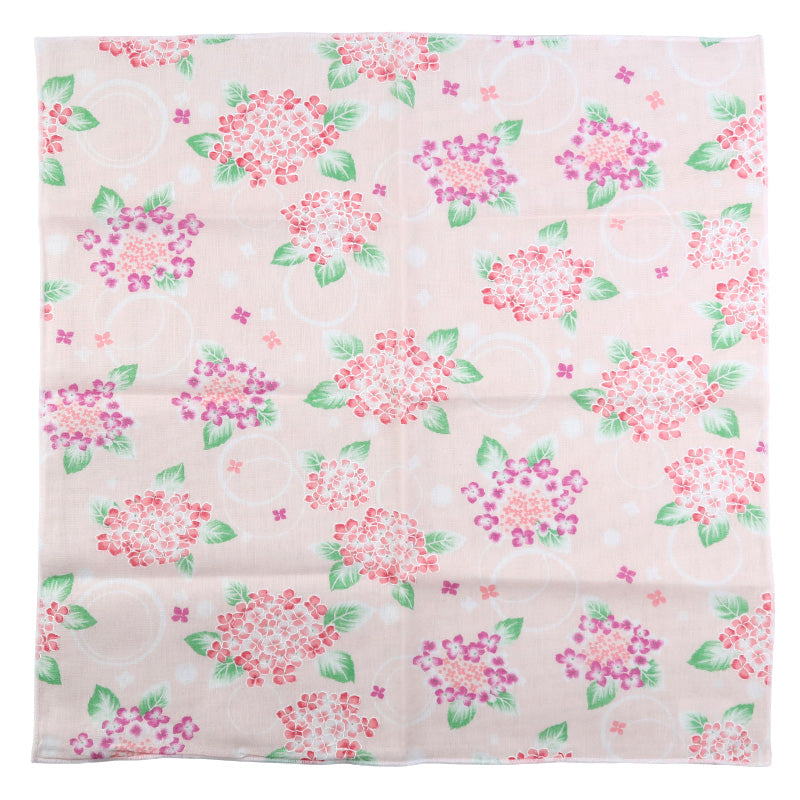 ガーゼハンカチ 大判 綿100% 日本製 2重ガーゼ 約43×43cm ハンドタオル 大人用ハンカチ 赤ちゃん 大人 かわいい 柄入り 和柄 シンプル ふくろう グリーン ピンク パープル うさぎ ブルー 紫陽花 クリーム 招き猫 薔薇 ギフト 出産祝い 保育園 幼稚園 通勤 通学