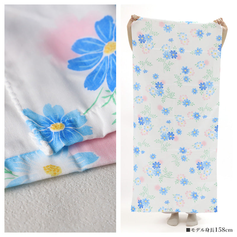 バスタオル 湯上りガーゼ 大判 ガーゼタオル 日本製 吸水タオル 約66×140cm ガーゼ 吸水 速乾 薄手 コンパクト 軽い 柔らかい 3重ガーゼ ギフト プレゼント 肌に優しい 敏感肌 シンプル カラフル おしゃれ ベビー 赤ちゃん 収納しやすい タオル 綿100 出産祝い ギフト