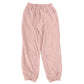 ルームパンツ レディース 冬 起毛 パジャマ ズボン かわいい あったかい ルームウェア 部屋着 M-L ジョガーパンツ ルームウエア ボトム パンツ やわらかい もこもこ 防寒対策 無地 シンプル 裾しぼり 婦人 女子 女性