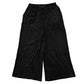 ルームパンツ レディース ワイドパンツ 秋 冬 ルームウエア パジャマ 長ズボン 薄手 起毛 伸縮性  M L ベロア のびのび 部屋着 スウェット 女性 婦人 やわらかい