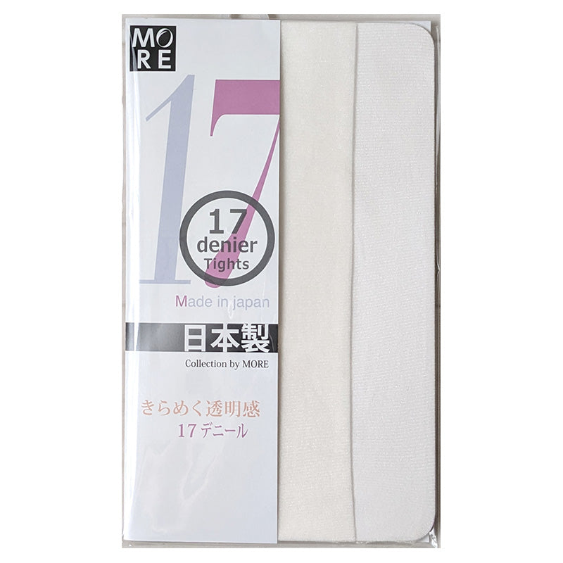 カラーストッキング 17デニール ストッキング パンスト M-L (光沢感 透け感 薄手 17D レディース 日本製 カラー 格安