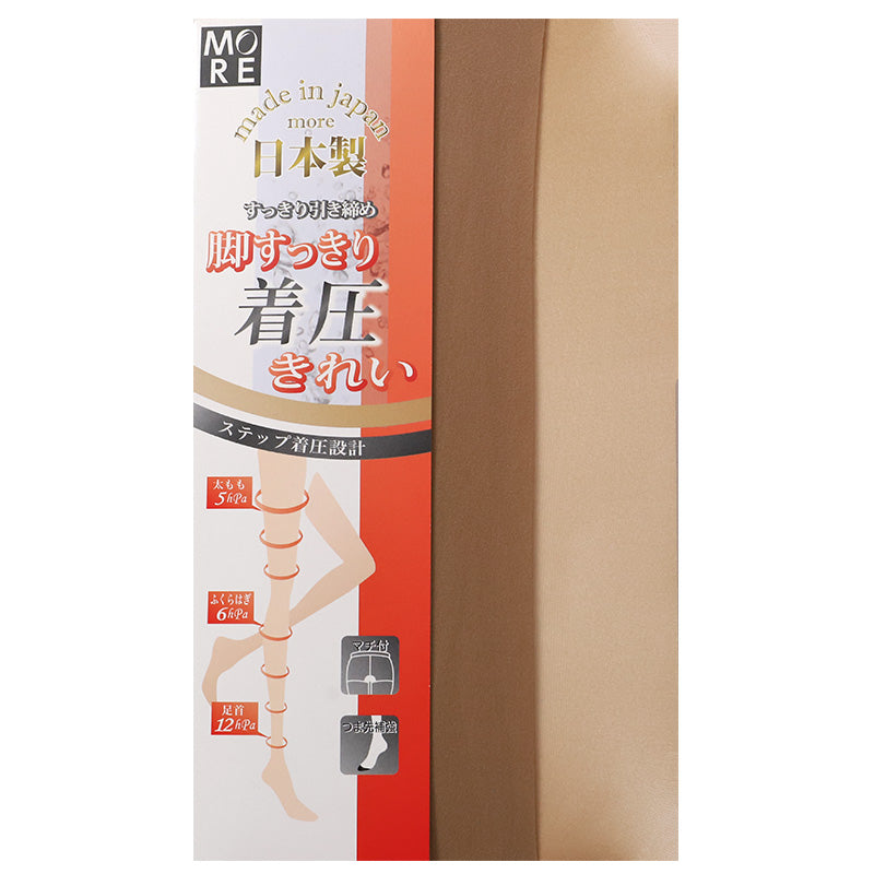 着圧ストッキング 大きいサイズ ストッキング レディース 3L 4L 着圧 大寸ストッキング 美脚ストッキング レディースストッキング 引き締めストッキング 着圧パンスト パンスト 大きいサイズ レディースインナー
