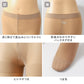 パンティストッキング レディース ストッキング ゆるぴた M-L L-LL 3L-4L 締めつけない 素肌感 快適 フィット マチ付き つま先補強 足型セット ノンストレス 柔らかい ゆったり 大きいサイズ デイリー 通勤 オフィス 無地 ベーシック