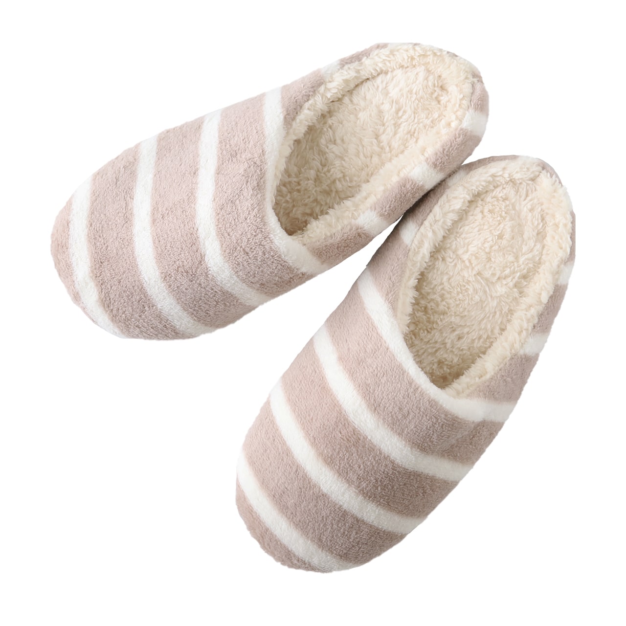 スリッパ 冬 室内 ルームシューズ もこもこ 暖かい 洗える レディース メンズ 23-24.5cm・24.5-26cm ジュニア あたたかい あったかい かわいい ルームスリッパ