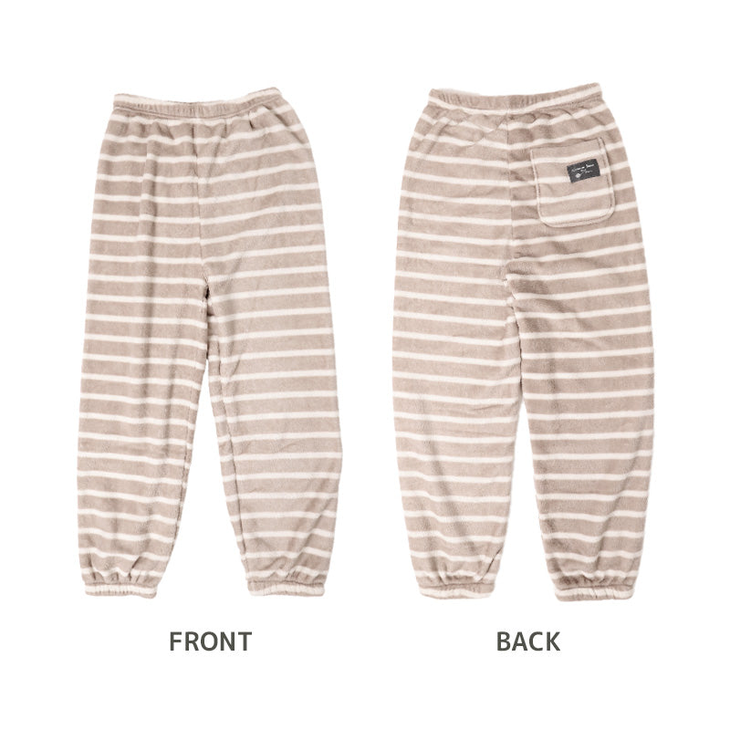 レディース ルームパンツ 冬 もこもこ ズボン シープタッチ パンツ ボトム M-L 婦人 パジャマ ルームウェア ルームウエア 部屋着 ボトムス 暖かい あったか