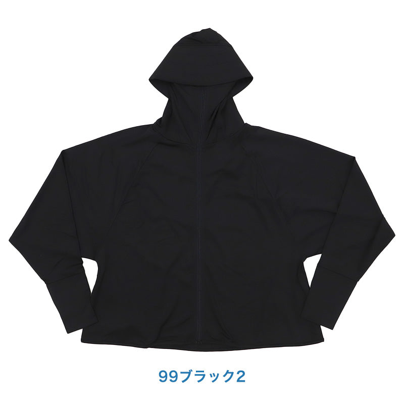 ドルマンパーカー uvカット パーカー レディース おしゃれ 薄手 紫外線 紫外線対策 グッズ M-L 日焼け 日焼け防止 日焼け止め 日焼け対策 ジップアップパーカー 冷房対策 uv 無地 夏用 UVカット シンプル