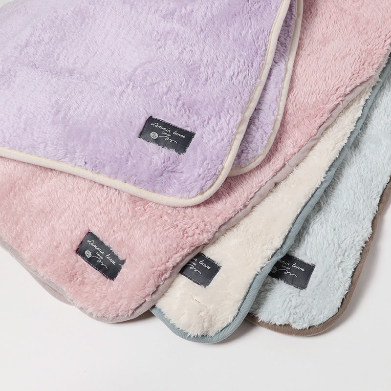 巻きスカート ひざ掛け かわいい 防寒 おしゃれ ひざかけ ブランケット シンプル 約70×100cm あったか 可愛い ボア ラップスカート スカート ふわふわ もこもこ 冬 冷え対策 無地 毛布