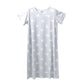 ルームワンピース 冷感 レディース 接触冷感 ワンピース 夏 パジャマ 部屋着 M-L 半袖 ゆったり ひんやり ルームウェア サマーワンピース ナイトウェア 可愛い 動物柄 スイーツ柄 おしゃれ 涼しい 部屋着 リラックス おうち時間