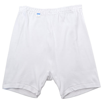紳士 申又 綿100％ メンズ インナー 肌着 下着 日本製 CARON キャロン M L LL さるまた 前閉じ 綿 コットン ベーシックインナー 紳士肌着 ウエストゴム ゴム交換可 後ろマチ ゆったり 快適 男性用インナー メンズインナー 紳士下着 肌着パンツ
