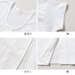 婦人 インナー 綿100％ 前開き 3分袖 シャツ CARON キャロン M L レディース 肌着 下着 日本製 ボタン付き 白 綿 コットン ベーシックインナー 婦人肌着 半袖 介護 入院 着替えやすい 快適 女性用インナー レディースインナー 婦人下着 前あき