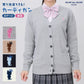 スクール カーディガン 女子 コットン 制服 ニット S～L OLIVE des OLIVE school レディース 学生 スクールカーディガン ワンポイント 綿 薄手 (送料無料) (在庫限り)