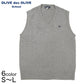 OLIVE des OLIVE コットンニット ベスト S～L (OLIVE des OLIVE ベスト 学生 女子 スクール 冬用 毛玉防止 型崩れ防止)(送料無料) (在庫限り)