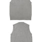 OLIVE des OLIVE コットンニット ベスト S～L (OLIVE des OLIVE ベスト 学生 女子 スクール 冬用 毛玉防止 型崩れ防止)(送料無料) (在庫限り)