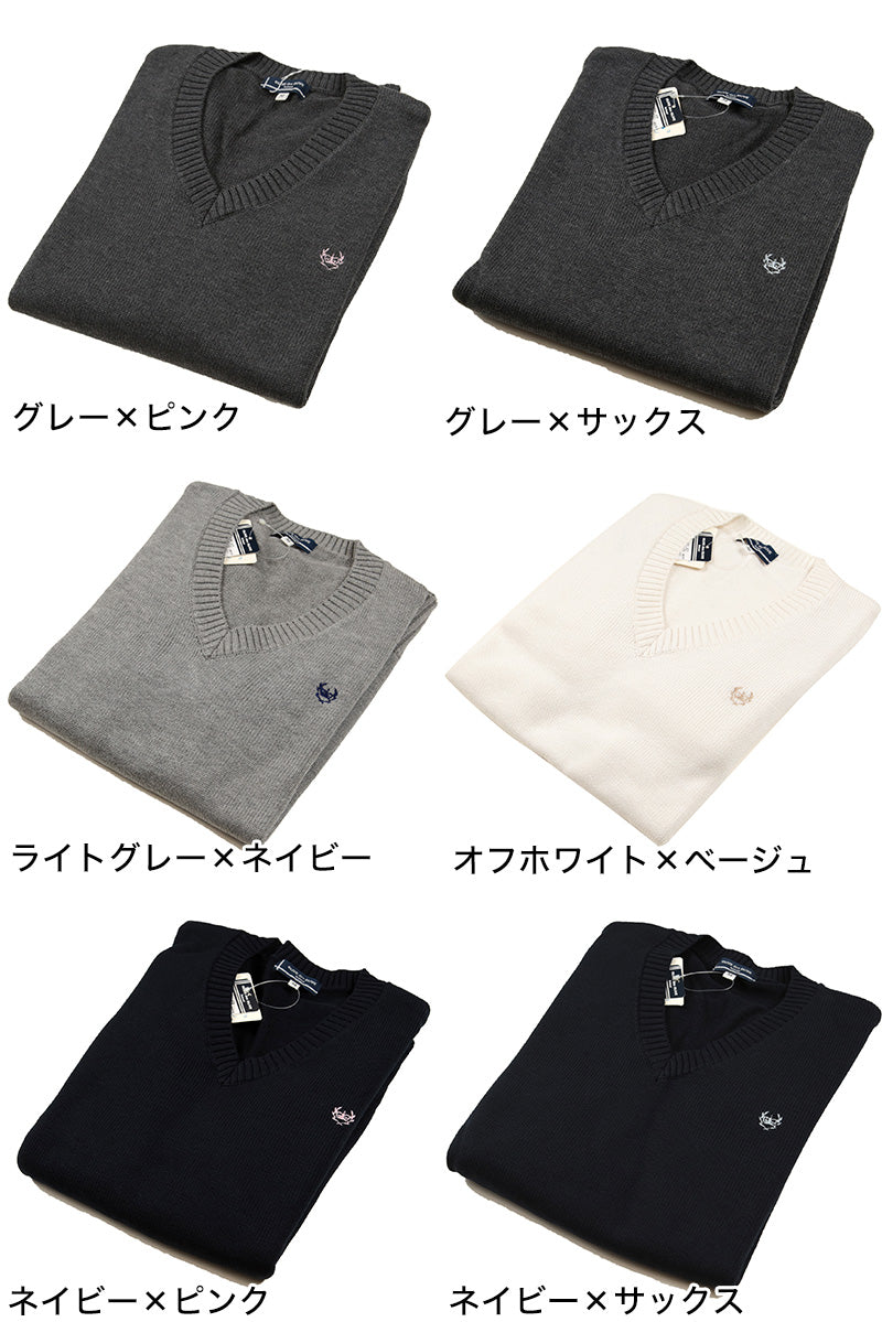 OLIVE des オリーブデオリーブ スクール セーター ウール混 8