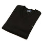 OLIVE des OLIVE ウールニット Vネックセーター S～L (OLIVE des OLIVE Vネックセーター 学生 女子 スクール 冬用 毛玉防止 型崩れ防止) (送料無料) (在庫限り)