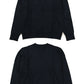 OLIVE des OLIVE ウールニット Vネックセーター S～L (OLIVE des OLIVE Vネックセーター 学生 女子 スクール 冬用 毛玉防止 型崩れ防止) (送料無料) (在庫限り)