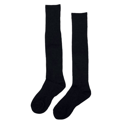 ハイソックス キッズ 高校生 靴下 2足組 16-18cm～22-24cm (学生 ソックス ジュニア 白 中学生 子供 紺 通学 抗菌防臭 16cm 17cm 19cm 20cm 21cm 22cm 23cm) (特販)
