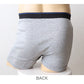 【 5枚セット 】ボクサーパンツ ボクサーブリーフ メンズ インナー ボクサー まとめ買い M～LL (無地 下着 パンツ 紳士下着 紳士肌着 男性 紳士 シンプル 前あき M L LL)