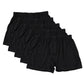 【 5枚セット 】ニットトランクス トランクス メンズ パンツ 無地 まとめ買い M～LL (下着 前あき トランクスニット 紳士下着 紳士肌着 男性 紳士 シンプル 前開き M L LL)