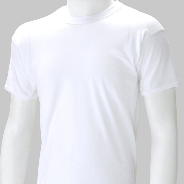 メンズ 半袖 クルーネック シャツ Tシャツ 3枚セット M～LL (t