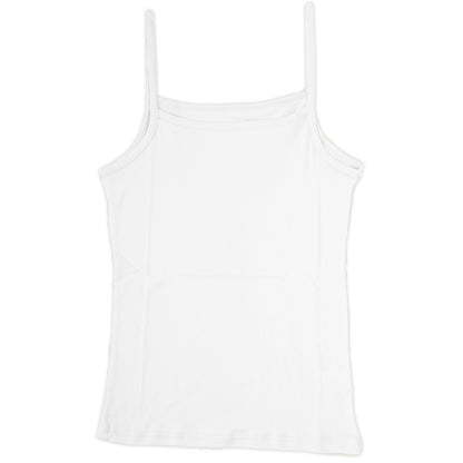 下着 キャミソール 綿100% レディース M L LL 肌着 綿 インナー 無地 グレー 白 黒