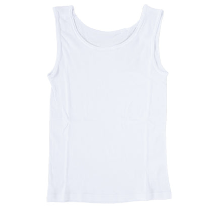 下着 タンクトップ 肌着 綿100% レディース M L LL 綿 インナー コットン 女性 無地 グレー 白 黒