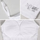 体育deインナー カップ付き キャミソール 140cm～165cm (女の子 女子 カップ付 インナー スポーツインナー キッズ ジュニア)