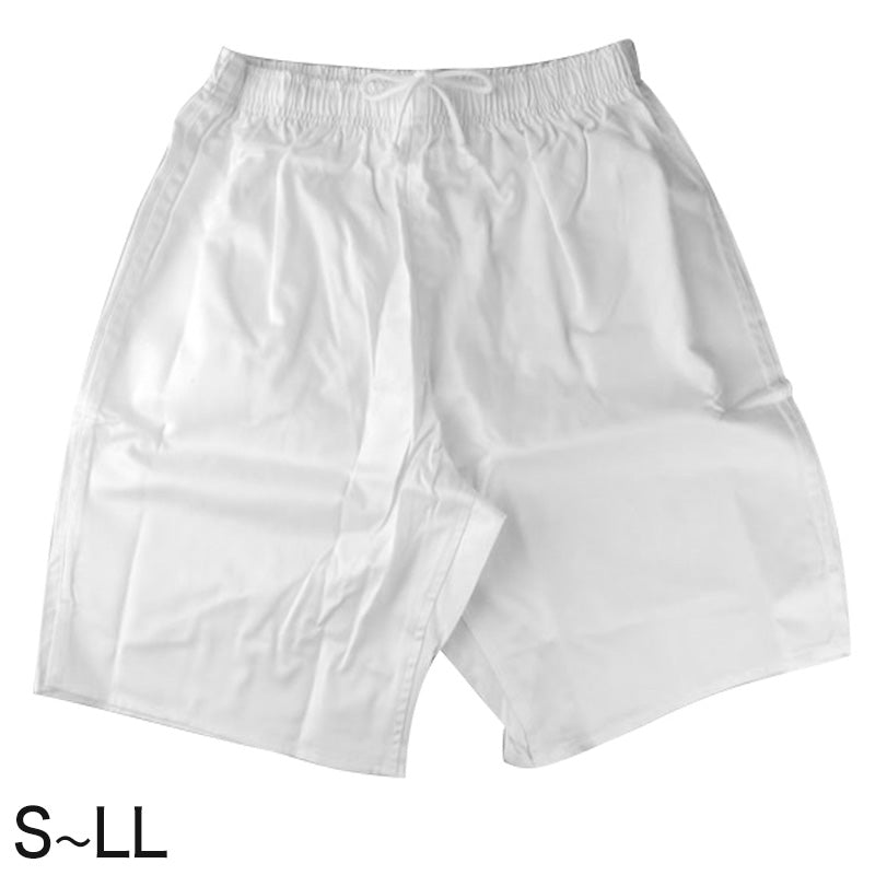 ウエストゴム式半パンツ S～LL (祭用品) (和装呉服) (在庫限り)